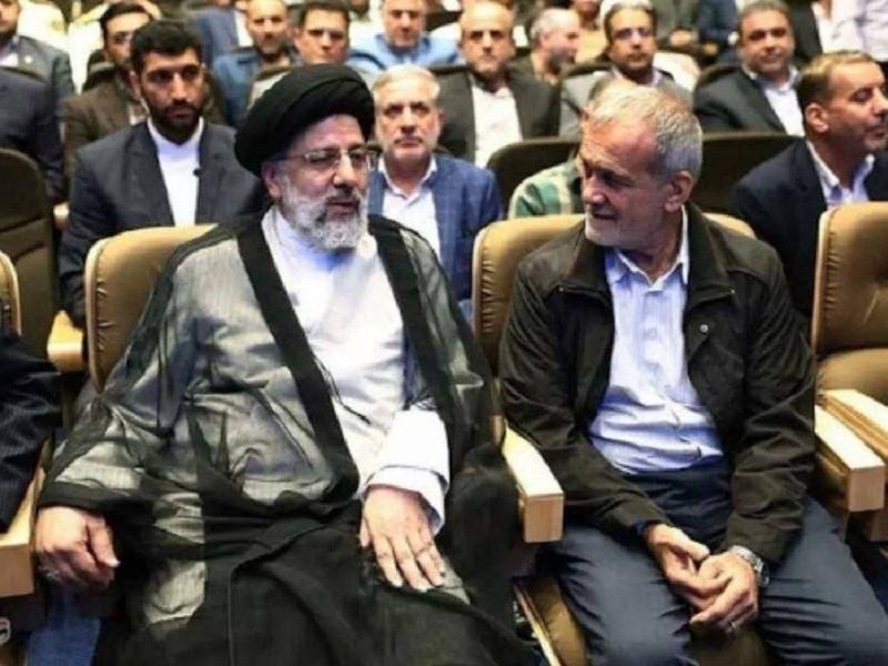 پزشکیان و راه رئیسی