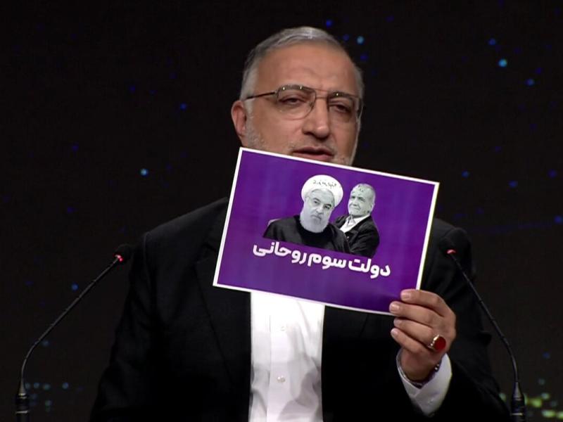 نظر شما در مورد سرنوشت تاچر و بایدن در انتظار زاکانی؟!