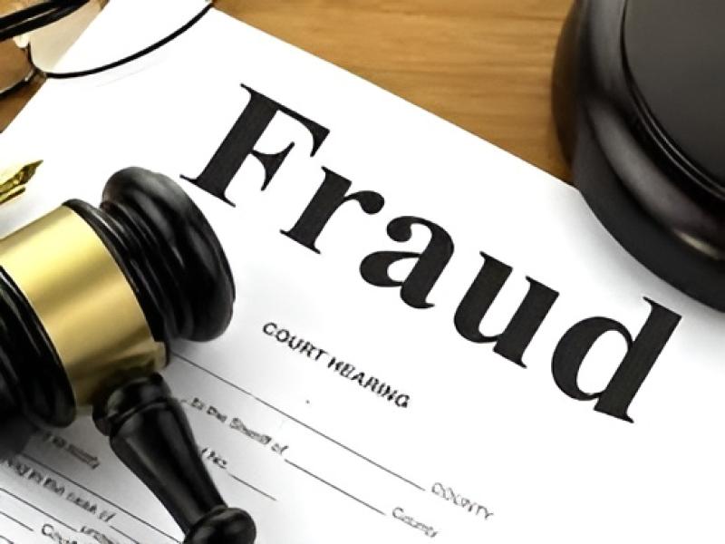 جرم کلاهبرداری 