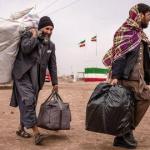 شدت گرفتن اخراج مهاجران افغان از ایران 