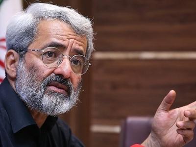 نظر شما در مورد ظریف سپر بلای پزشکیان شده است! عباس سلیمی نمین
